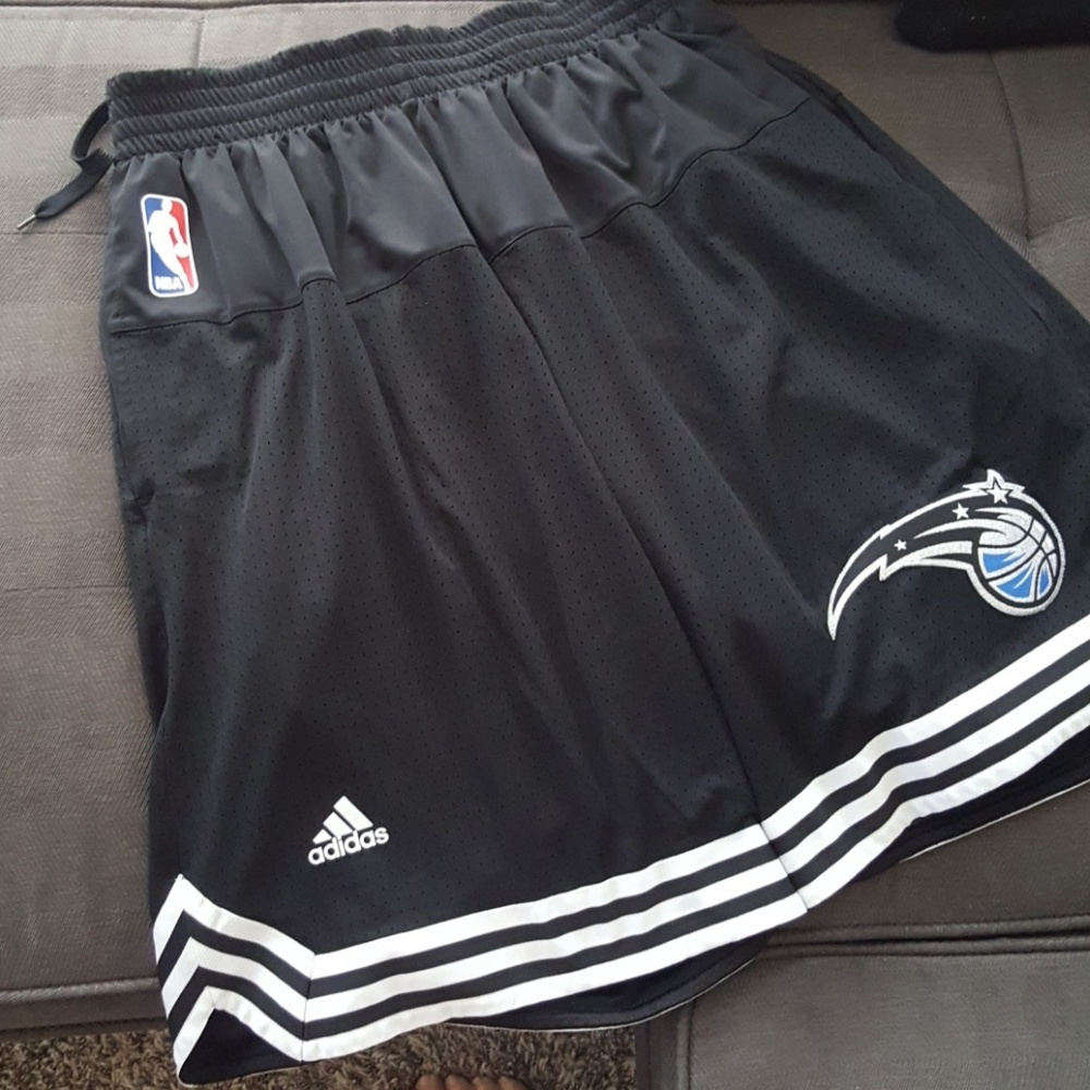Adidas Orlando Magic shorts